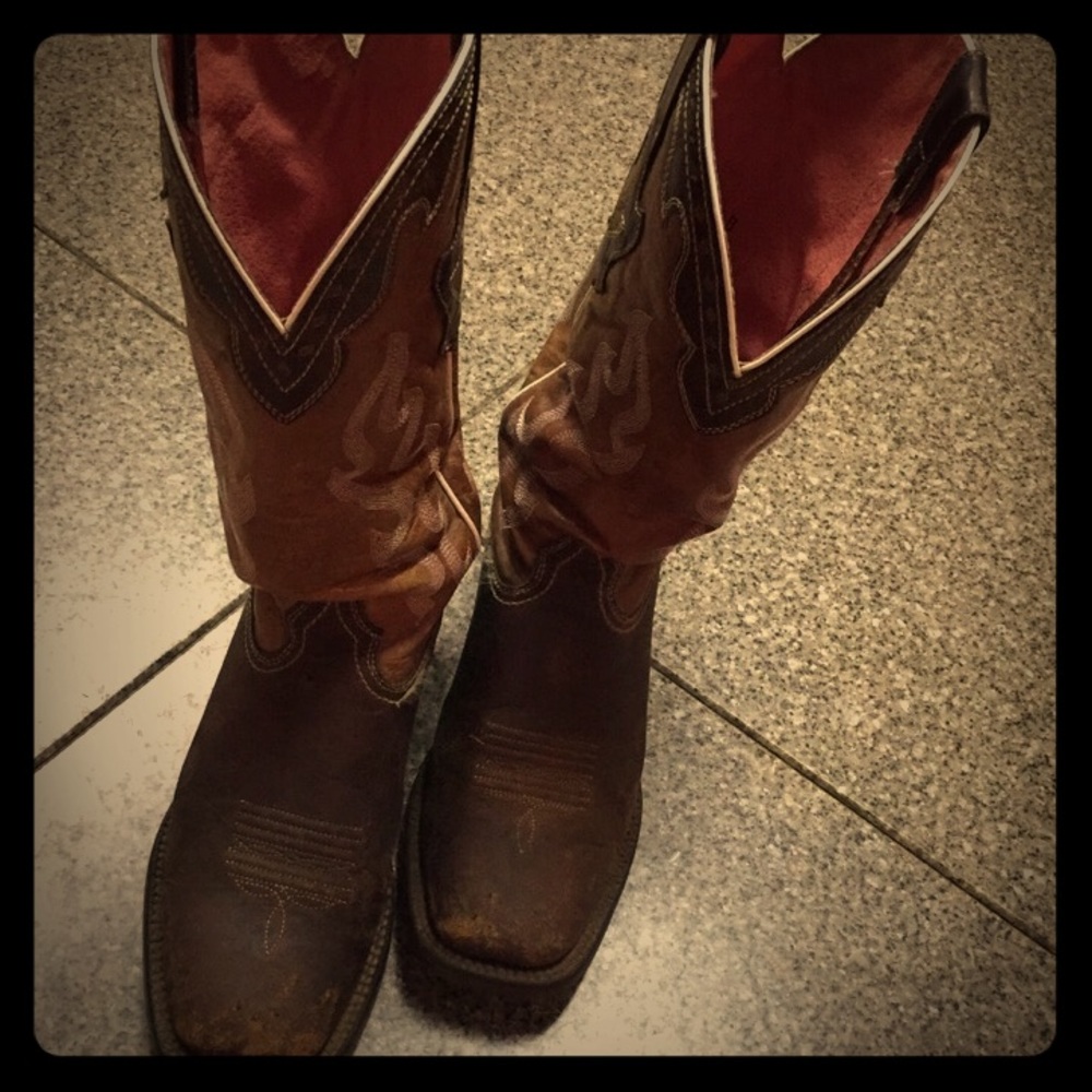 Ariat Crossfire Caliente Western Boots